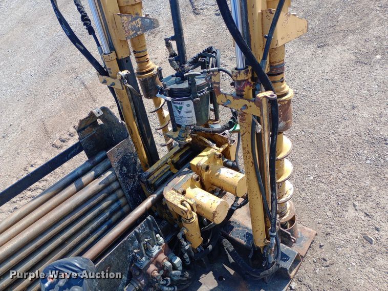 image for item DQ7167 2011 Vermeer D9X13II directional boring unit