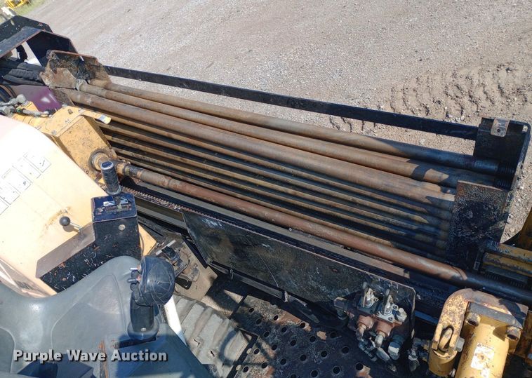 image for item DQ7167 2011 Vermeer D9X13II directional boring unit