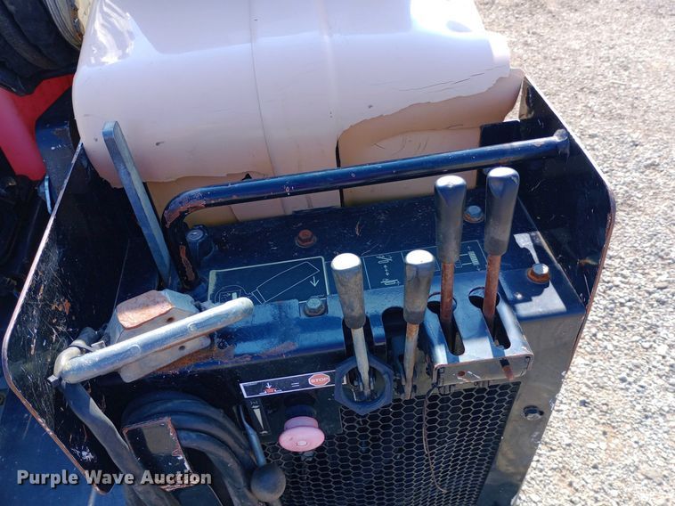 image for item DQ7167 2011 Vermeer D9X13II directional boring unit