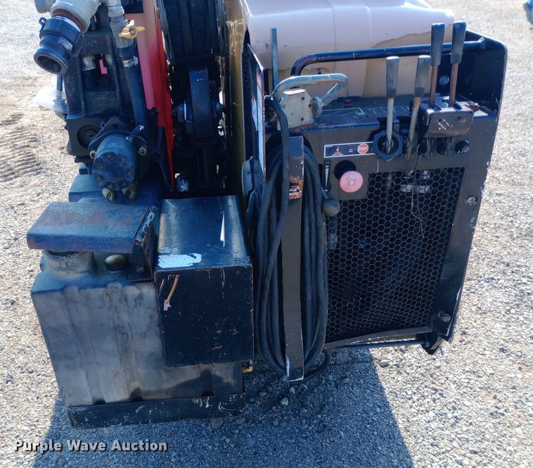 image for item DQ7167 2011 Vermeer D9X13II directional boring unit