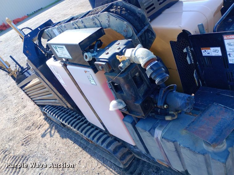 image for item DQ7167 2011 Vermeer D9X13II directional boring unit