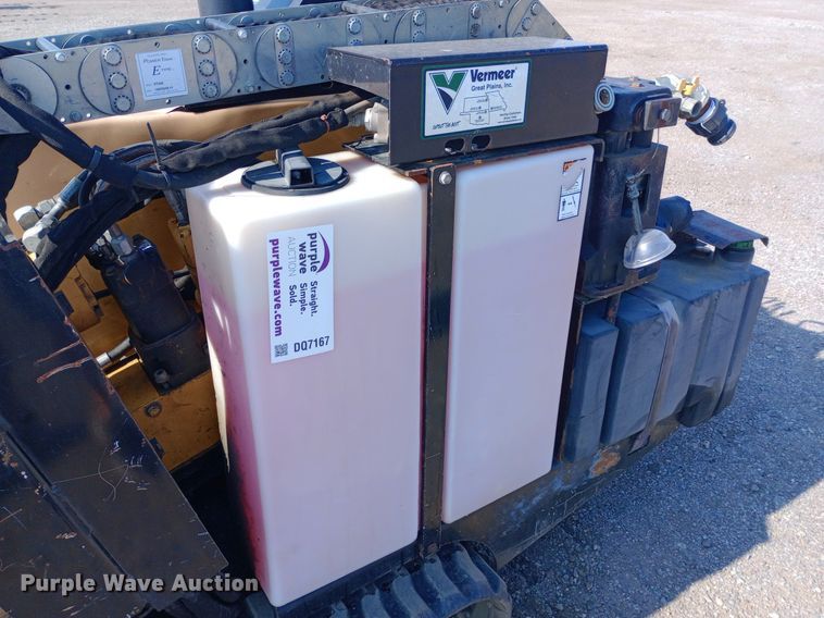 image for item DQ7167 2011 Vermeer D9X13II directional boring unit