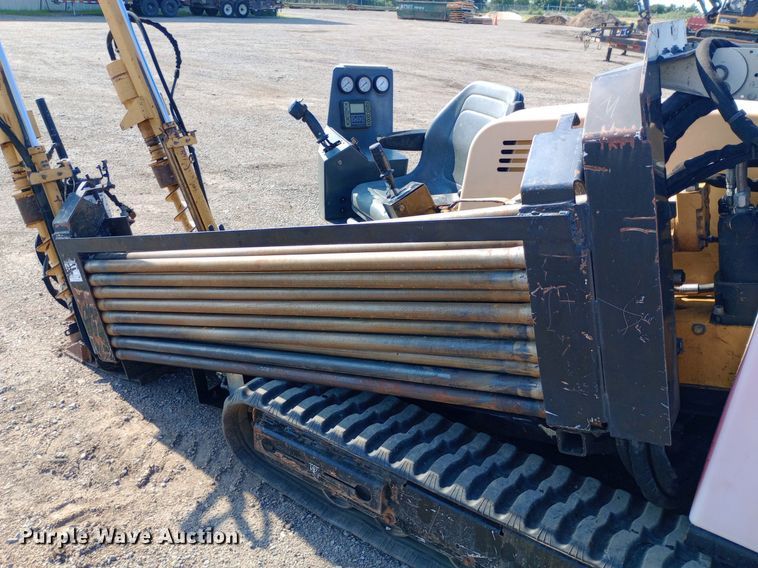 image for item DQ7167 2011 Vermeer D9X13II directional boring unit