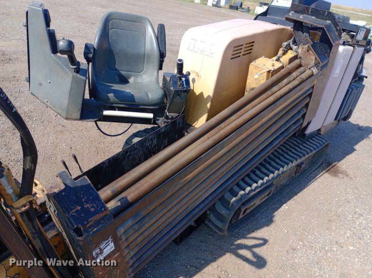 image for item DQ7167 2011 Vermeer D9X13II directional boring unit