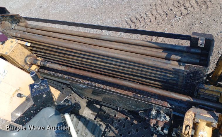 image for item DQ7167 2011 Vermeer D9X13II directional boring unit