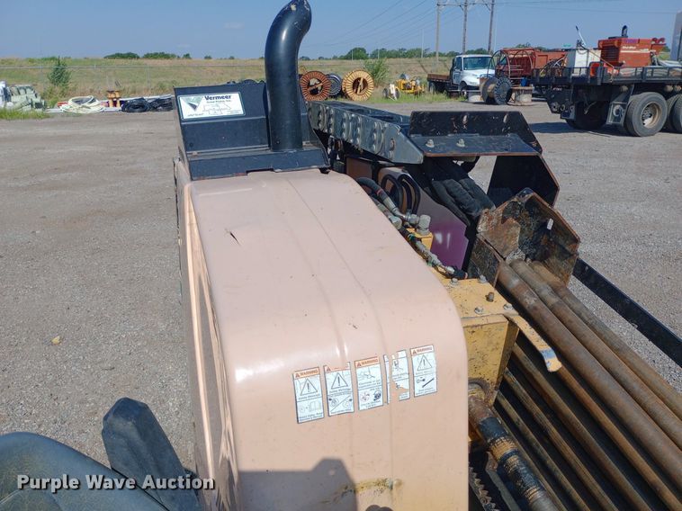 image for item DQ7167 2011 Vermeer D9X13II directional boring unit