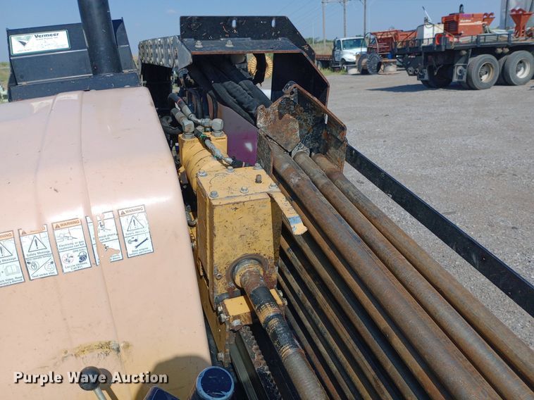image for item DQ7167 2011 Vermeer D9X13II directional boring unit
