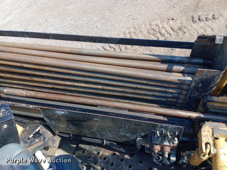 image for item DQ7167 2011 Vermeer D9X13II directional boring unit
