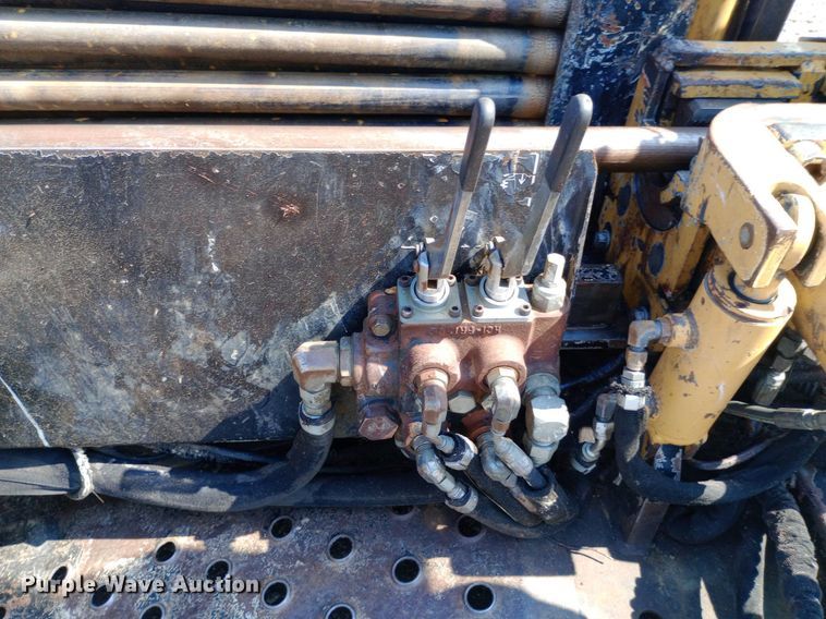 image for item DQ7167 2011 Vermeer D9X13II directional boring unit