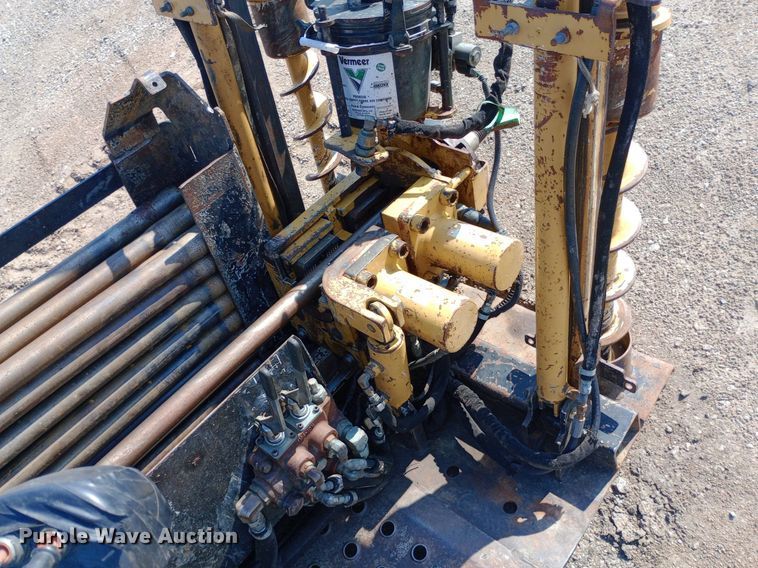 image for item DQ7167 2011 Vermeer D9X13II directional boring unit