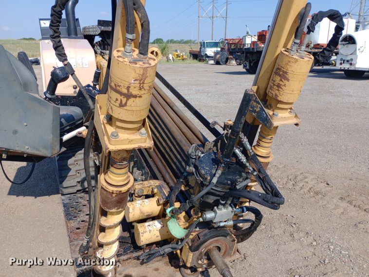 image for item DQ7167 2011 Vermeer D9X13II directional boring unit