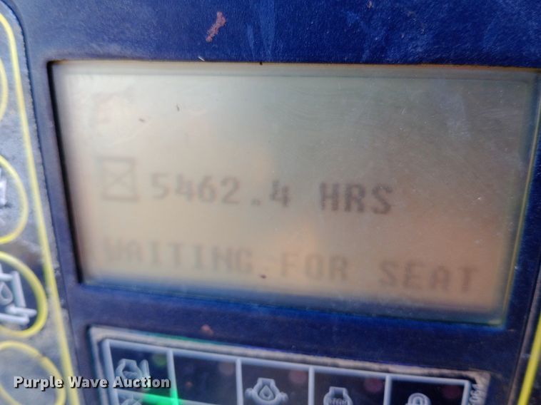 image for item DQ7167 2011 Vermeer D9X13II directional boring unit