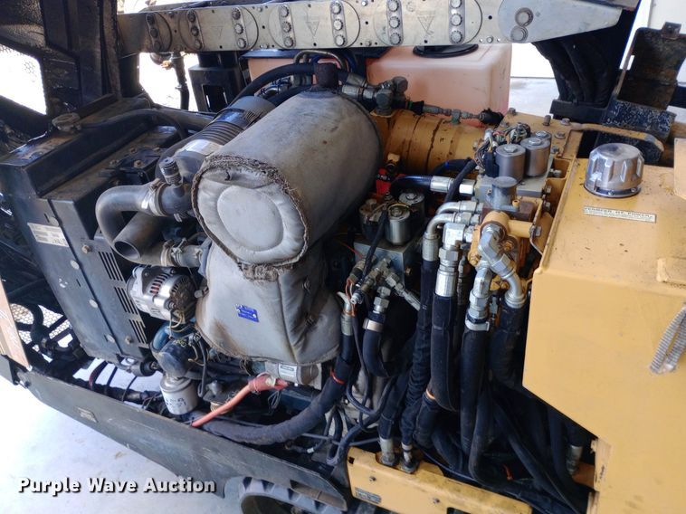 image for item DQ7167 2011 Vermeer D9X13II directional boring unit