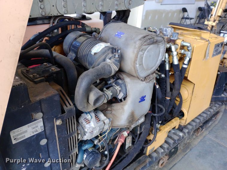 image for item DQ7167 2011 Vermeer D9X13II directional boring unit