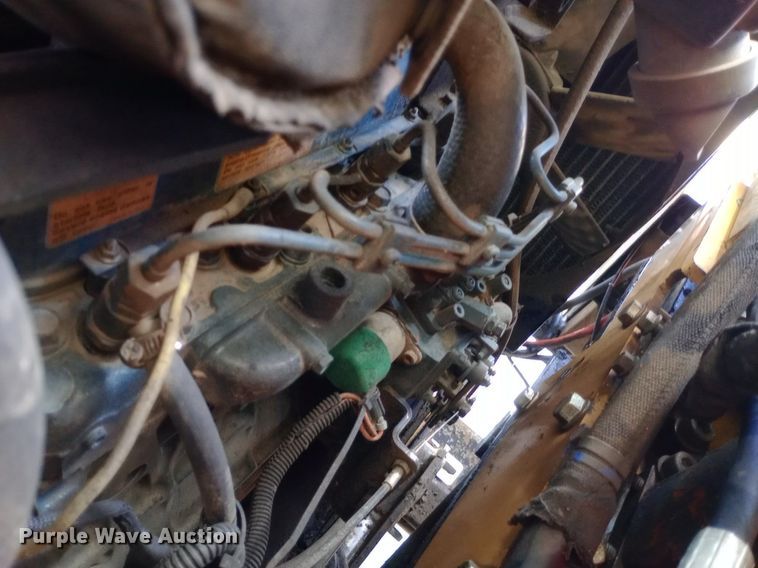 image for item DQ7167 2011 Vermeer D9X13II directional boring unit