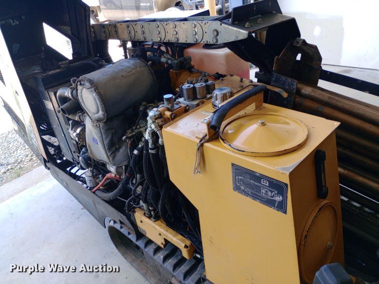 image for item DQ7167 2011 Vermeer D9X13II directional boring unit