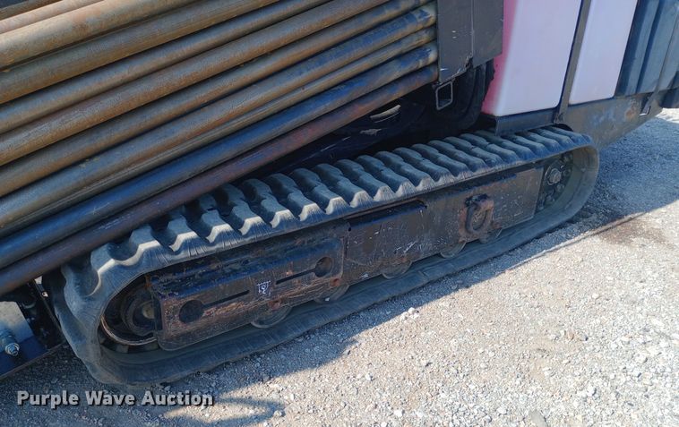 image for item DQ7167 2011 Vermeer D9X13II directional boring unit