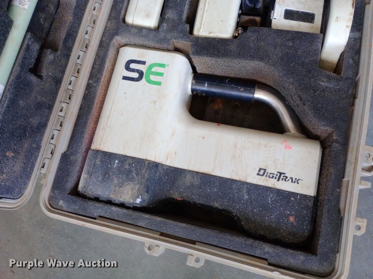 image for item DQ7167 2011 Vermeer D9X13II directional boring unit