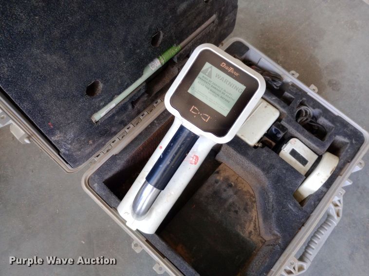 image for item DQ7167 2011 Vermeer D9X13II directional boring unit