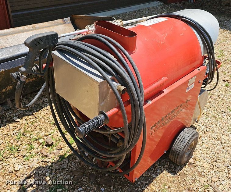image for item DR3445 Whitco Stinger SC 1 PL pressure washer