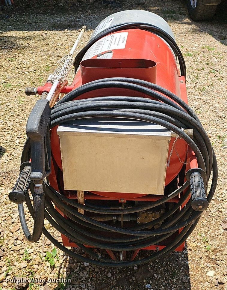 image for item DR3445 Whitco Stinger SC 1 PL pressure washer