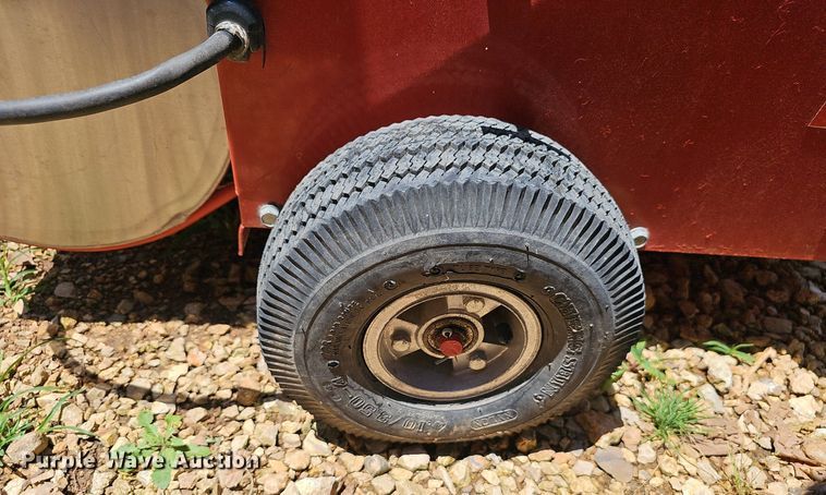 image for item DR3445 Whitco Stinger SC 1 PL pressure washer