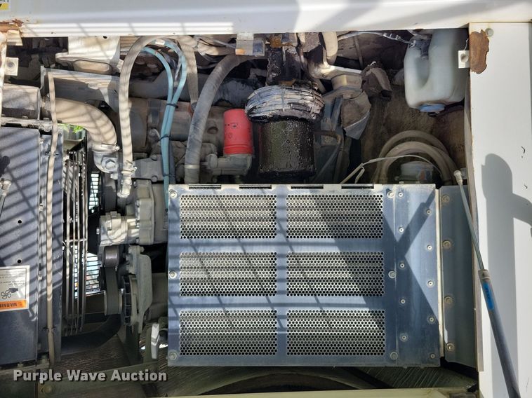 image for item DR4316 2007 Elgin  Pelican street sweeper