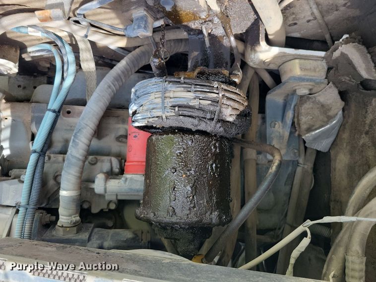 image for item DR4316 2007 Elgin  Pelican street sweeper