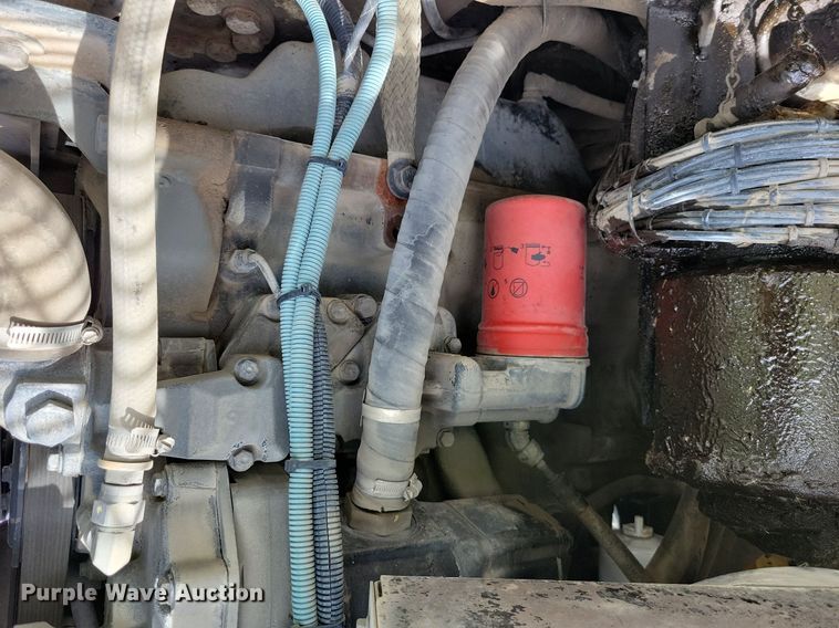 image for item DR4316 2007 Elgin  Pelican street sweeper