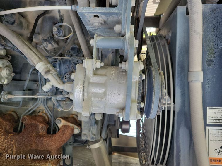 image for item DR4316 2007 Elgin  Pelican street sweeper