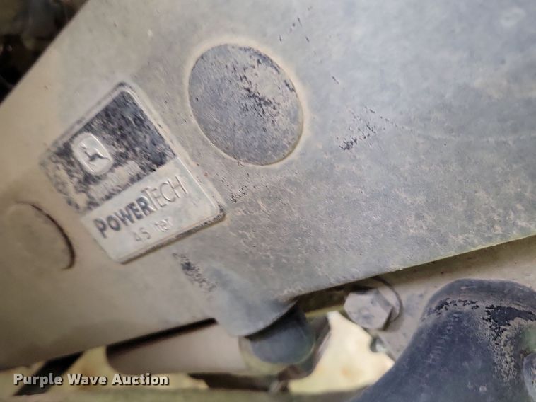 image for item DR4316 2007 Elgin  Pelican street sweeper