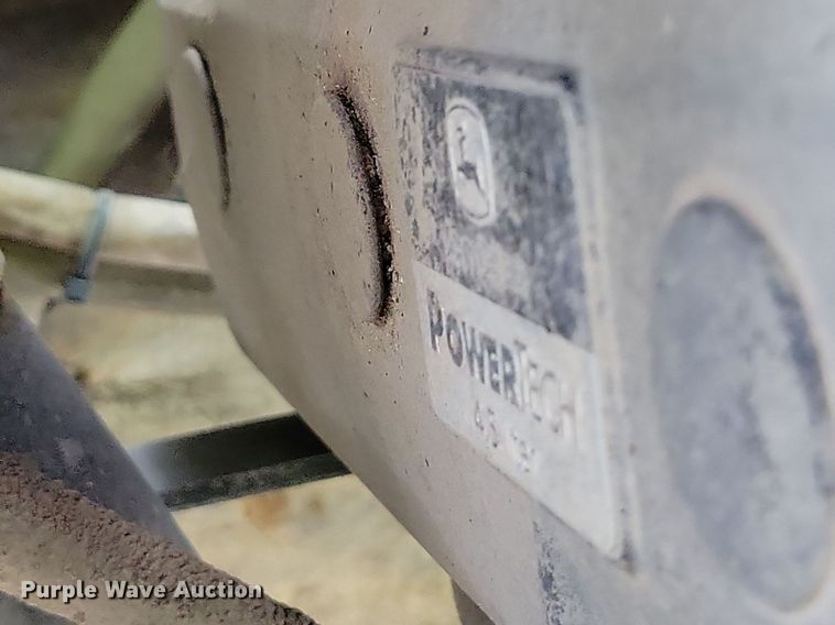 image for item DR4316 2007 Elgin  Pelican street sweeper