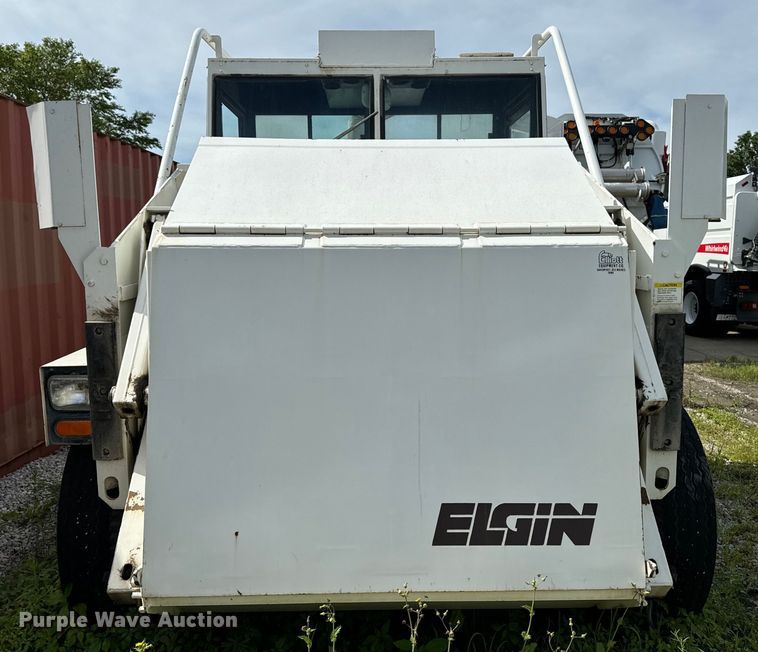 image for item DR4317 Elgin Pelican street sweeper