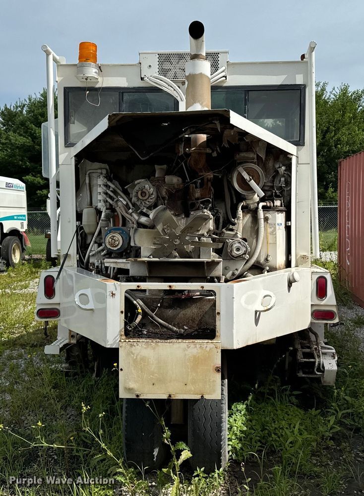 image for item DR4317 Elgin Pelican street sweeper