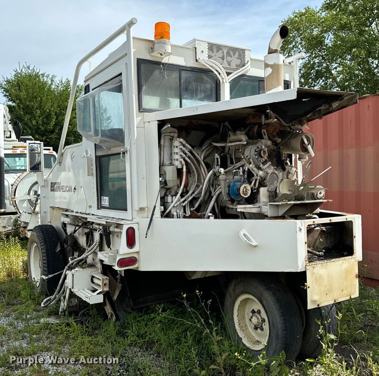 image for item DR4317 Elgin Pelican street sweeper