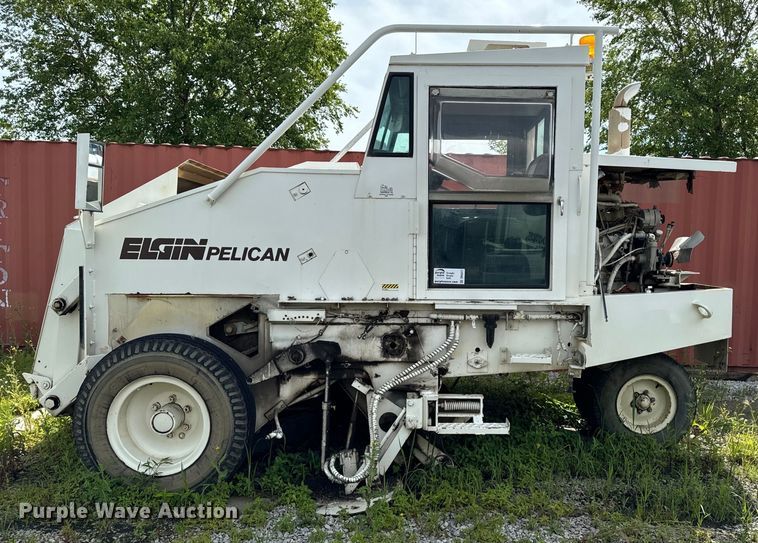 image for item DR4317 Elgin Pelican street sweeper