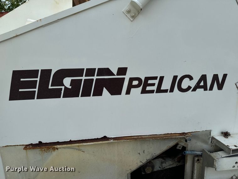 image for item DR4317 Elgin Pelican street sweeper