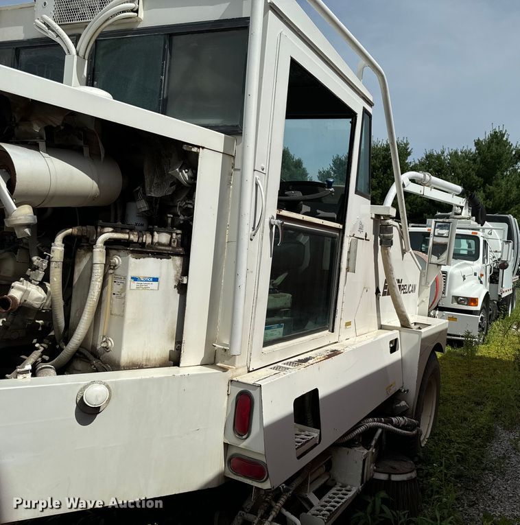 image for item DR4317 Elgin Pelican street sweeper