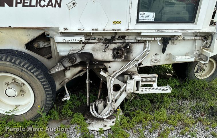image for item DR4317 Elgin Pelican street sweeper