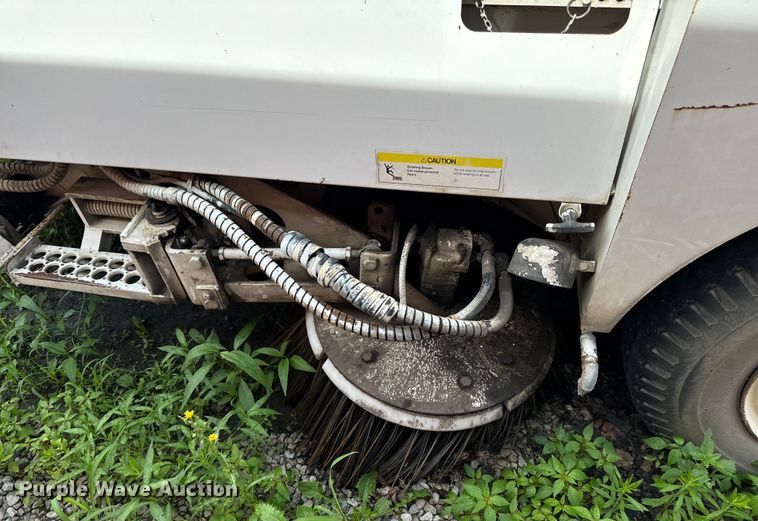 image for item DR4317 Elgin Pelican street sweeper