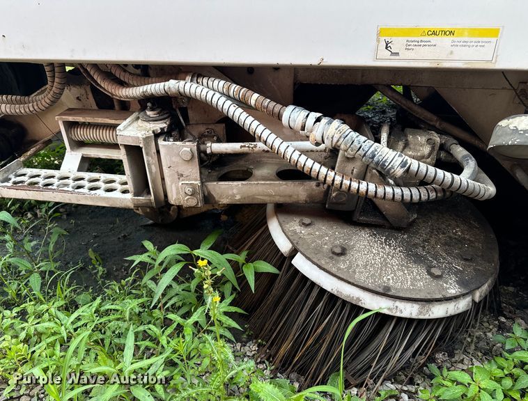 image for item DR4317 Elgin Pelican street sweeper