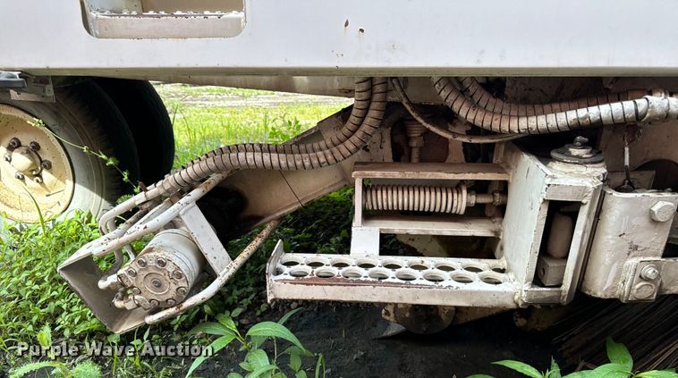 image for item DR4317 Elgin Pelican street sweeper