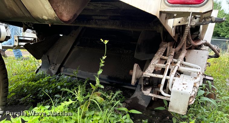 image for item DR4317 Elgin Pelican street sweeper