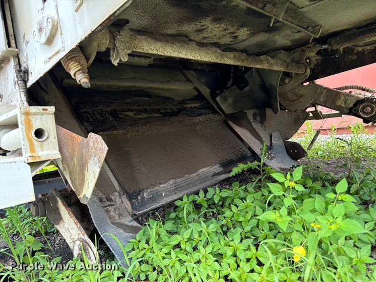 image for item DR4317 Elgin Pelican street sweeper