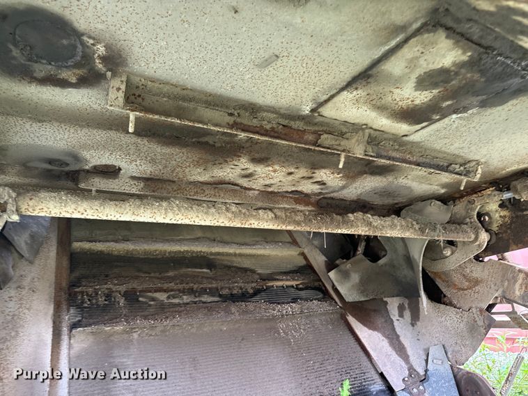 image for item DR4317 Elgin Pelican street sweeper