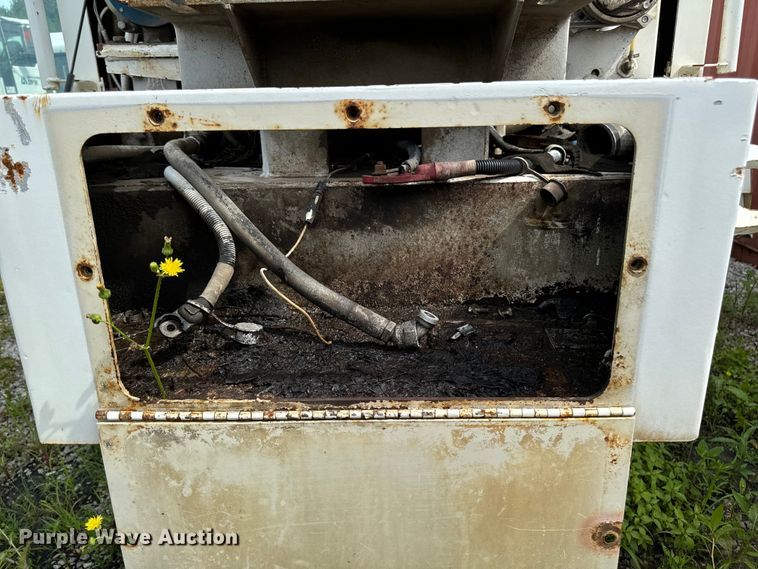 image for item DR4317 Elgin Pelican street sweeper