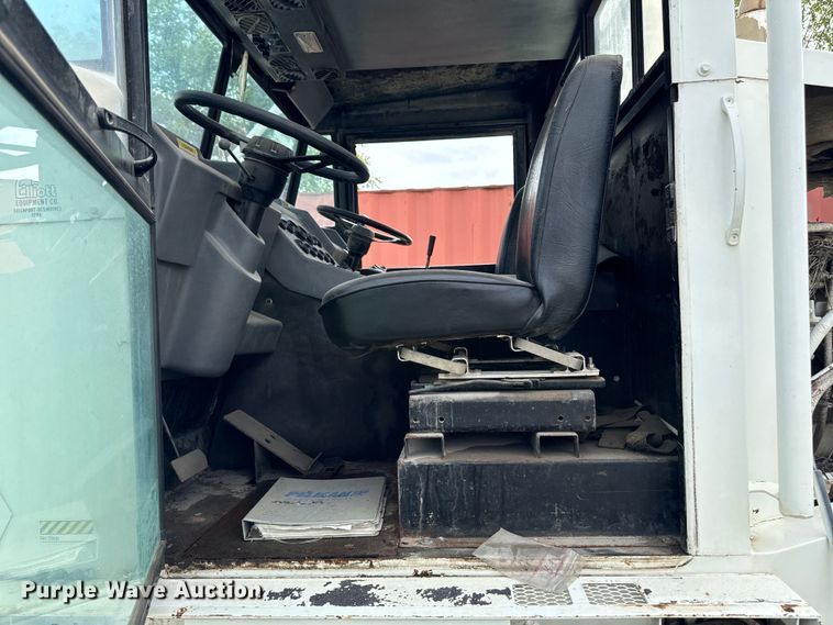 image for item DR4317 Elgin Pelican street sweeper