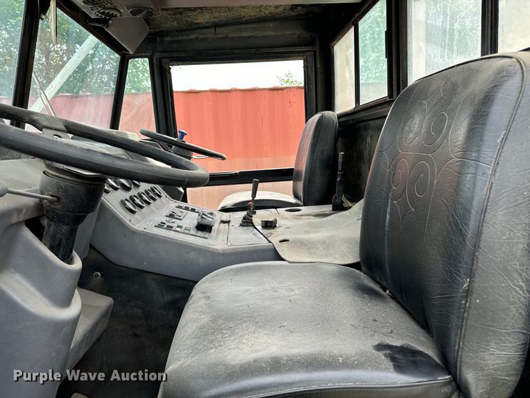 image for item DR4317 Elgin Pelican street sweeper