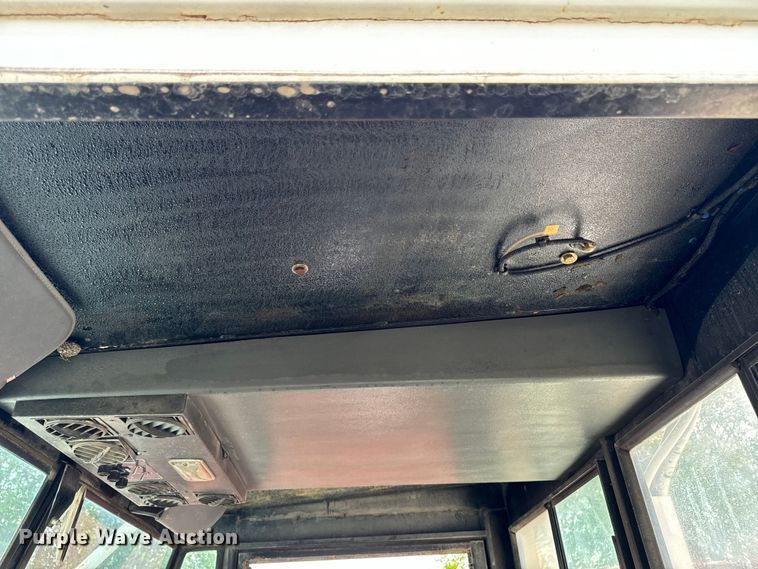 image for item DR4317 Elgin Pelican street sweeper