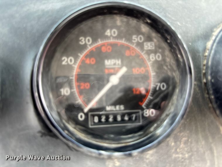 image for item DR4317 Elgin Pelican street sweeper